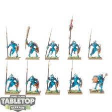 Lizardmen - 10x Saurus