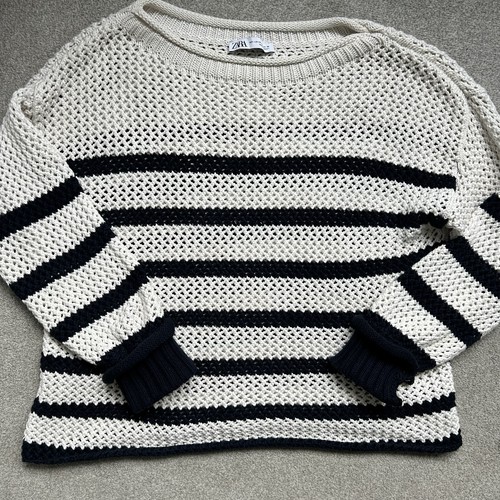 Zara damen häkel strick - damen,