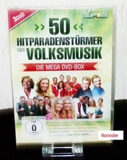 Hitparadenstürmer der - 50,
