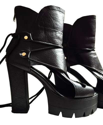 Wow statement plateau sandalen - wow,