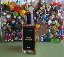 DEVIL`s Nightcap ,LUSH,100ml 