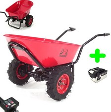 Elektro Dumper Motorschubkarre