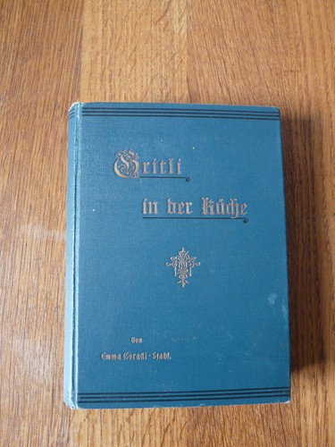 Gritli der küche teil ii - gritli,