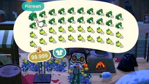 Animal crossing new - crossing,