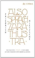 Also sprach Zarathustra: Mit
