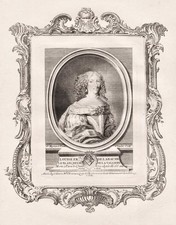 Louise de La Vallière le