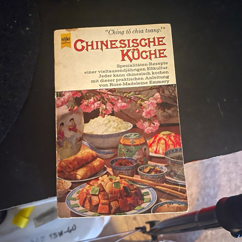 Chinesische küche - chinesische,