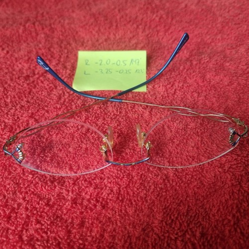 Flair brillenfassung randlos - ,