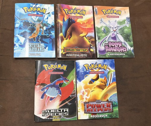 Pokemon delta species - ex,