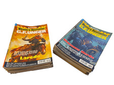 40 G. F. UNGER Westernromane Western Romanhefte Wildwestromane Romane Heftromane