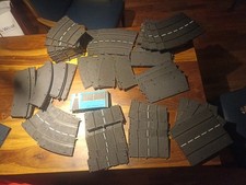 Carrera Universal, Konvolut Schienen,Kurven 0/1/2/3/4,Sonderschienen 1/4,1/2