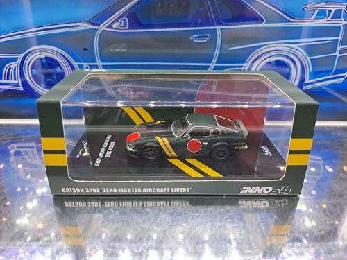 Inno64 datsun 240z zero - inno64,