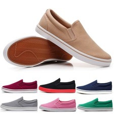 Herren Canvas Turnschuhe Damen