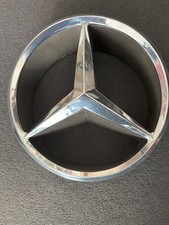 Mercedes SL SLC W107 R107 C107 Bugstern Stern Kühlergrill