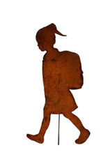 ACHTUNG KINDER Edelrost