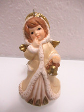 Goebel - Engel mit Glocke-