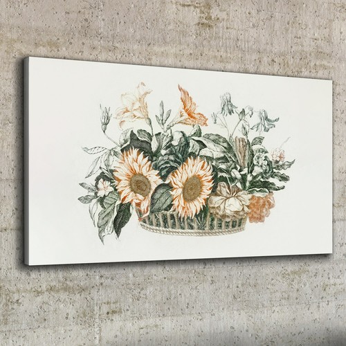 Canvas wandbild leinwand - canvas,