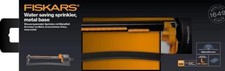Fiskars Sprinkler L Garten Bewässerung wassersparend