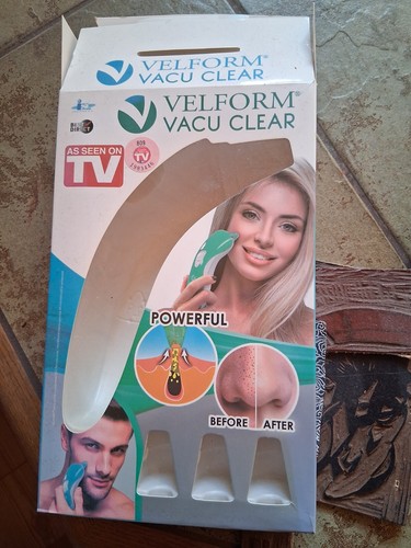 Velform vacu clear - vacu,