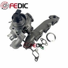 Turbocharger GTC1446VZ 803955