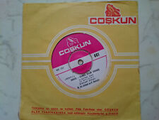 TÜRKEI SINGLE M.Ali Akek ve Y.Dalaldi DAVUL-ZURNA OYUN HAVASI 4Track EP COSKUN