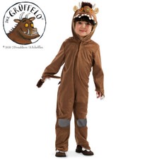 Overall Der Grüffelo Kostüm