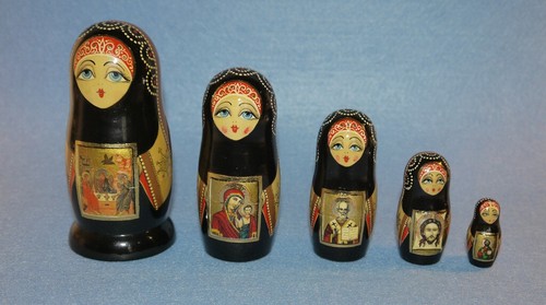 Wunderschöne babuschka - wunderschöne,