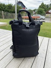 Porsche Design X Adidas Rucksack