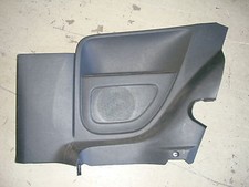 Seitenverkleidung rechts VW UP!  1.0 Move 44KW  3türig Modell 2015  1S3867044M