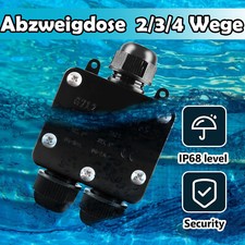 Abzweigdose kabelmuffe - abzweigdose,