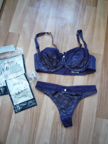 Set emotions von miriale - bh-set,