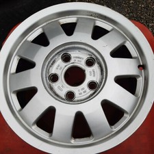 Original Audi Alufelge