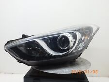 5350025 Hauptscheinwerfer links HYUNDAI i30 II (GD) 92101-A6080 5350025 2015-02