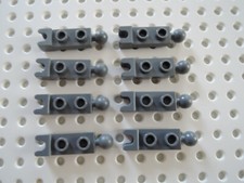 Lego 8 x Platte 1x2 mit Gelenk