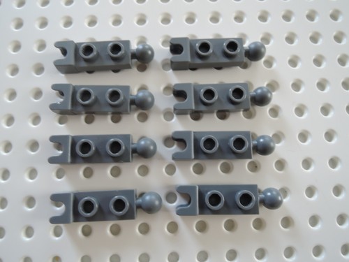 Lego platte 1x2 - lego, mit