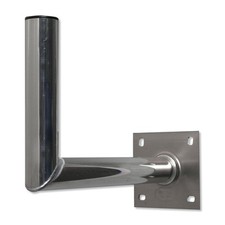 Wandhalter Alu I Abstand 35 cm