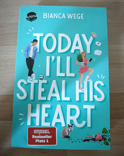 Bianca wege today steal - bianca,