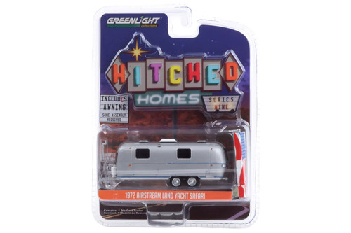 Airstream land yacht safari - land,