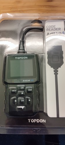 Topdon artilink 500 obd2 - artilink,