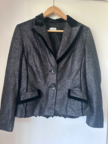 Basler vintage wool blazer - basler,