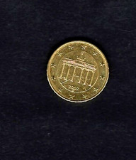 10 CENT 2002 G Münze BRD Brandenburger ToR - Vorzüglich
