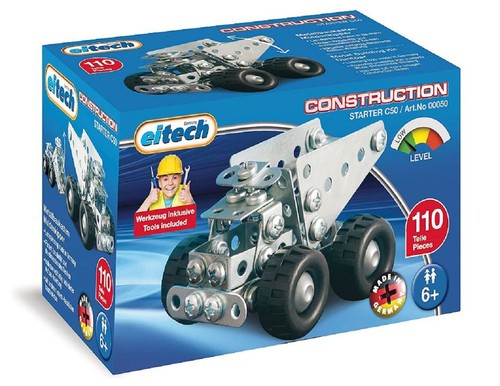 Eitech metallbaukasten - eitech,