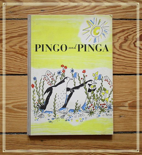 Pingo und pinga - pingo, ein