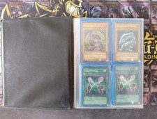 Yu-Gi-Oh Sammlung LOB MRD SDY SDK SDP SKE SYE Oldschool Karten Holos