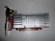 ATI Radeon HD4350 Grafikkarte
