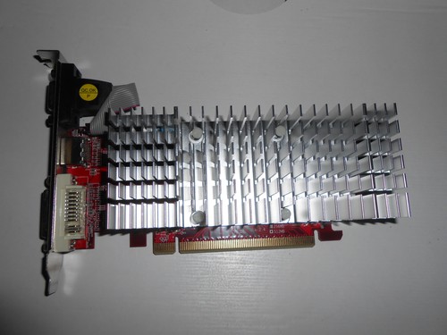 Ati radeon hd4350 - ati,