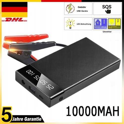 3in1 auto starthilfe - 3in1, powerbank