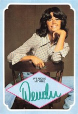 696983) Musiker Autogrammkarte