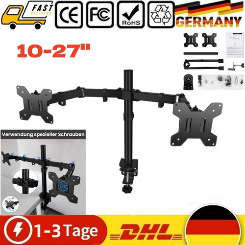 Dual monitor schwenkarm - ✅dual,