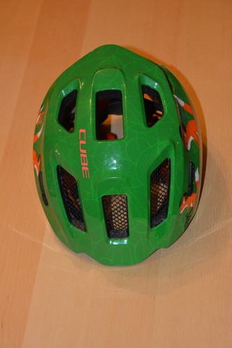 Kinderfahrradhelm